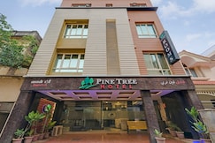 Pine Tree Boutique Hotel (US Consulate, Apollo Hospital & Sankara Nethralaya), Chennai