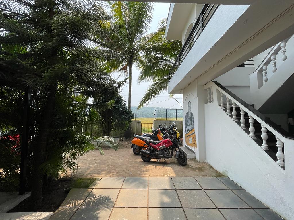 Moustache Goa | Co-work Hostel with Wi-Fi - Tap to explore photos