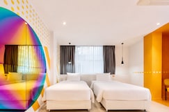 Budacco Hotel, Bangkok