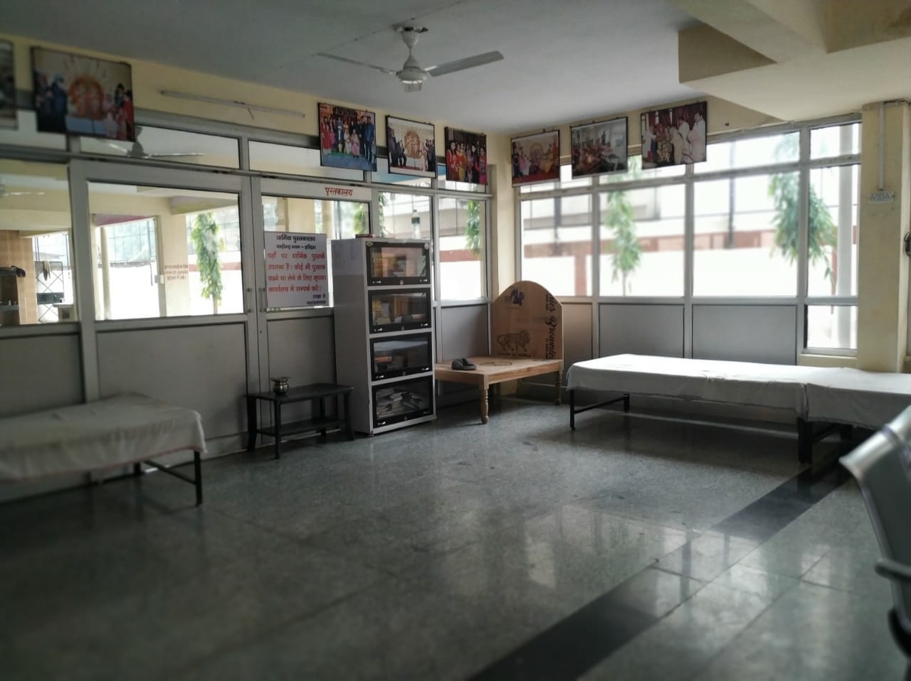 Chandigarh Bhawan - Tap to explore photos