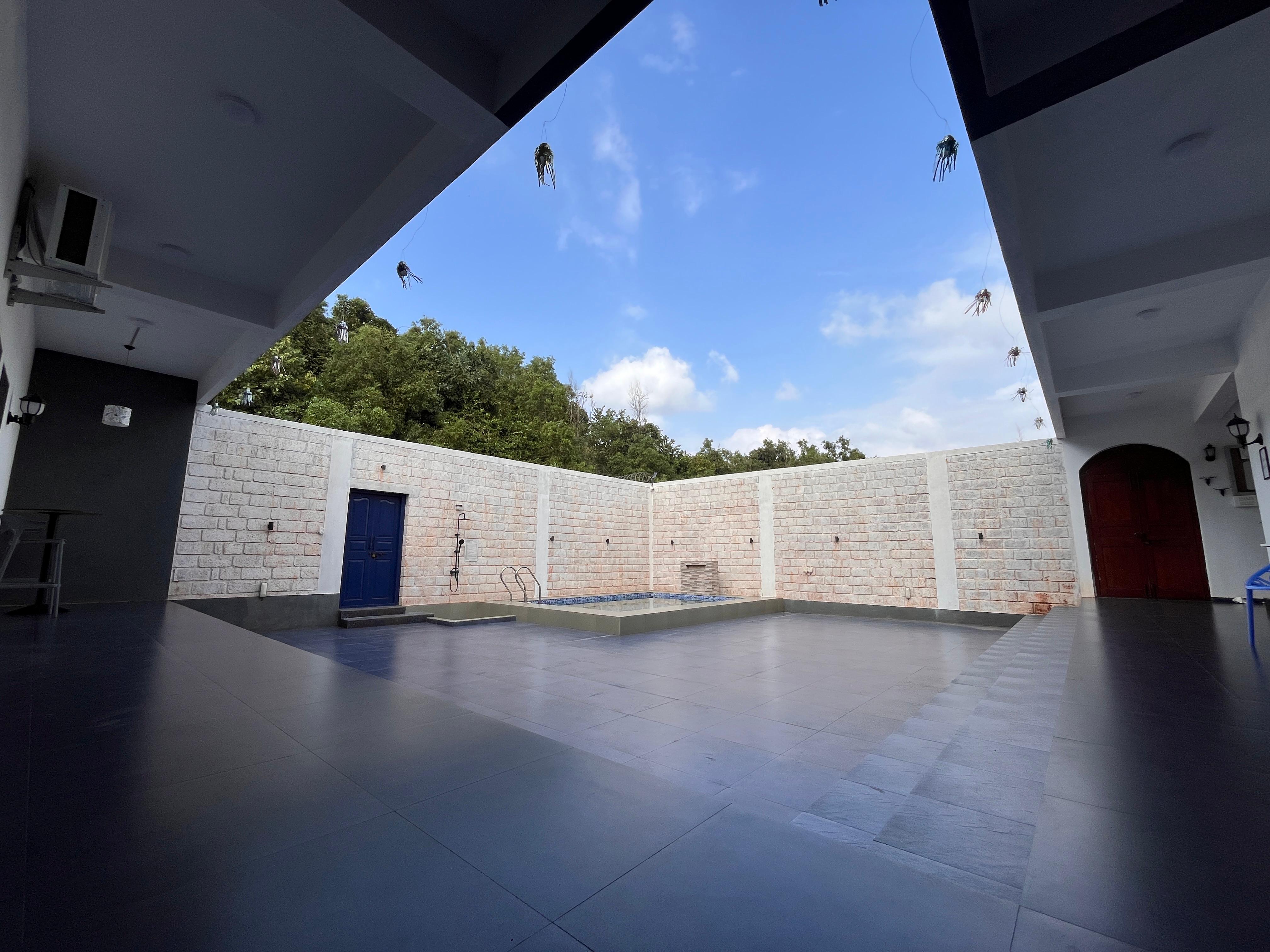 Casa Oceanus - Sea Facing Forest View Room - Ganpatiplue 3