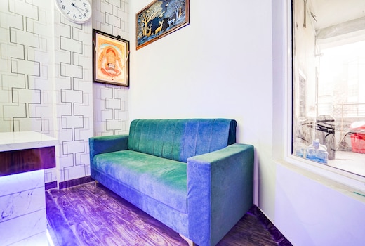 Hotel O ASP ROYAL RESIDENCY