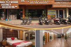 HOTEL PARBATI INTERNATIONAL, Asansol