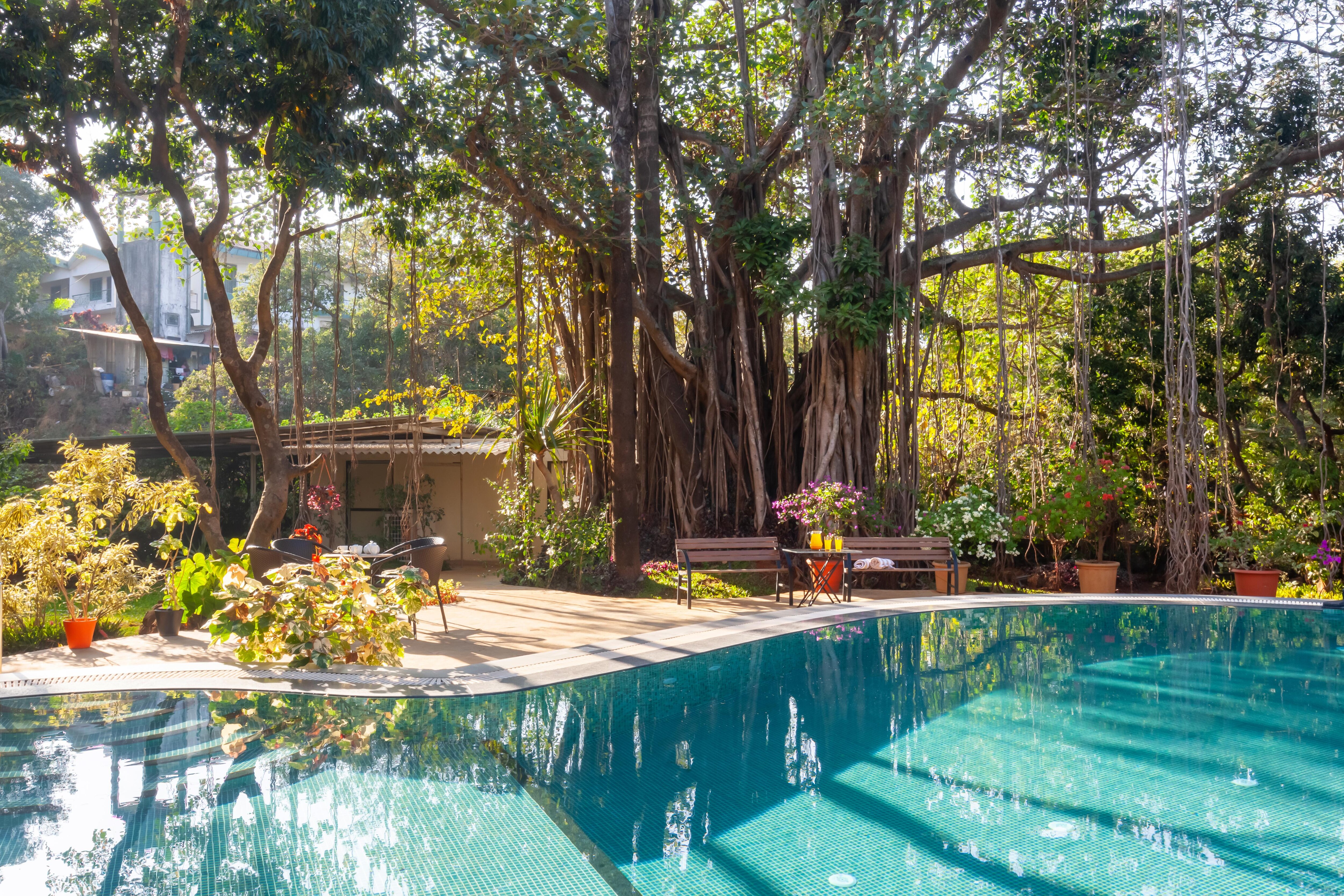 Bahisht Villa | Entire 4 BHK Villa - Tap to explore photos