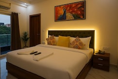The Grove Hotels By Opulent Inn, Greater Noida