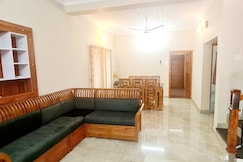 Ocean Vista 2BHK, Varkala