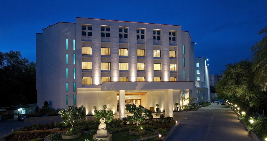 Marigold By Green Park Hyderabad Deal Hotel Hd Photos Reviews
