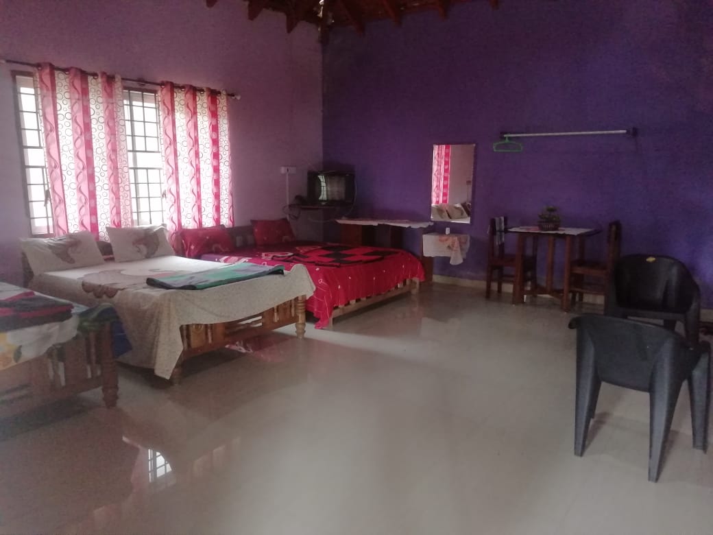 Ganga Vana Homes stay - Tap to explore photos