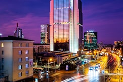 Radisson Blu Hotel Olumpia, Rae
