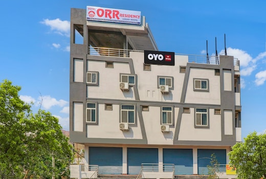 Hotel O ORR RESIDENCY