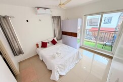 Bastiat Stay Spacious Villa in Kakkanad, Cochin