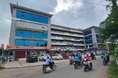 Hotel Shyam Palace, Vadodara