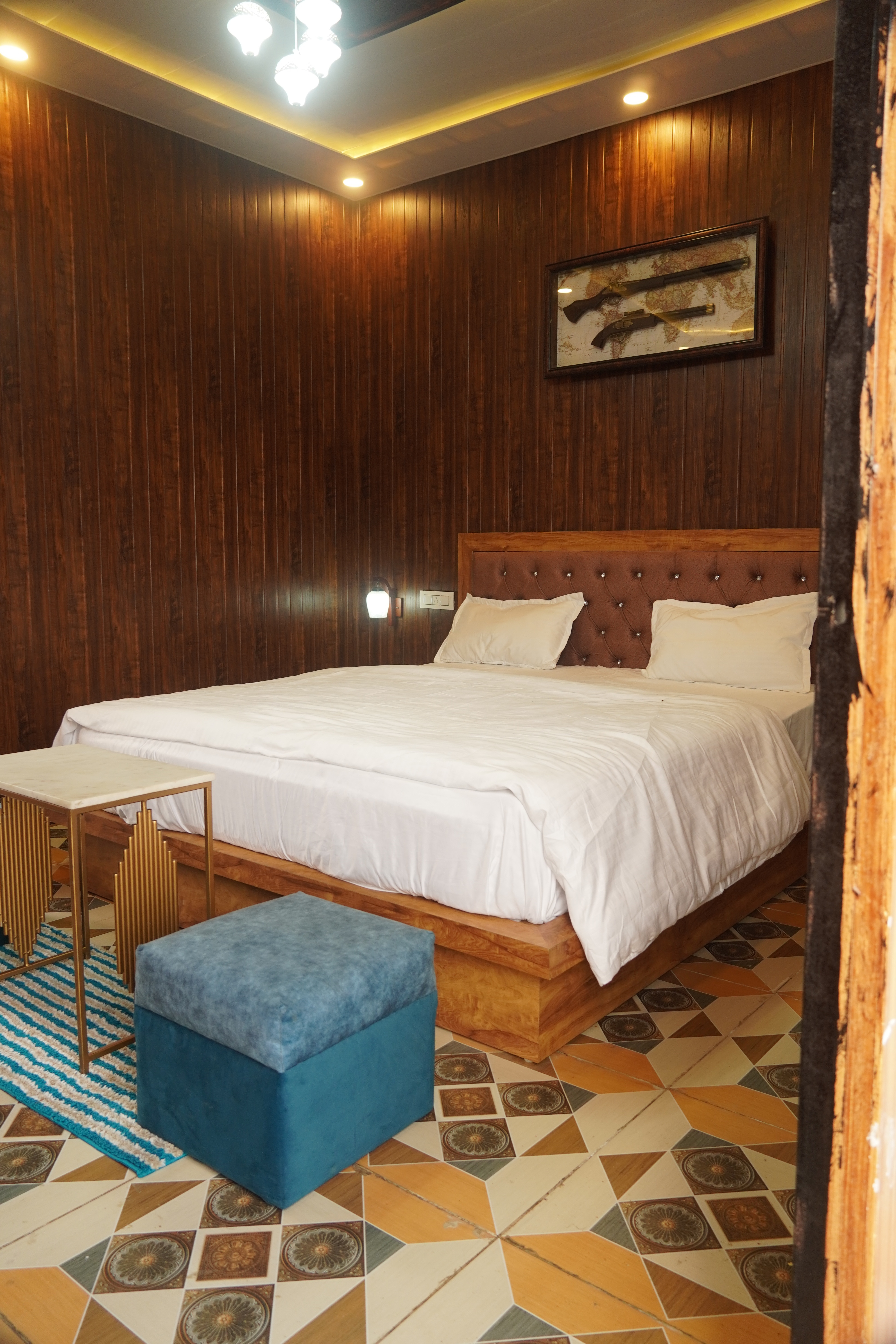 Nirvana Boutique Farmhouse and cottage - Tap to explore photos