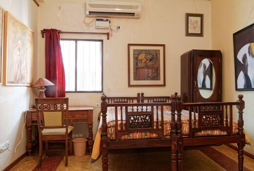 Krtashraya | Heritage Rooms