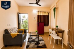 Guruvilla Hotel, Goa
