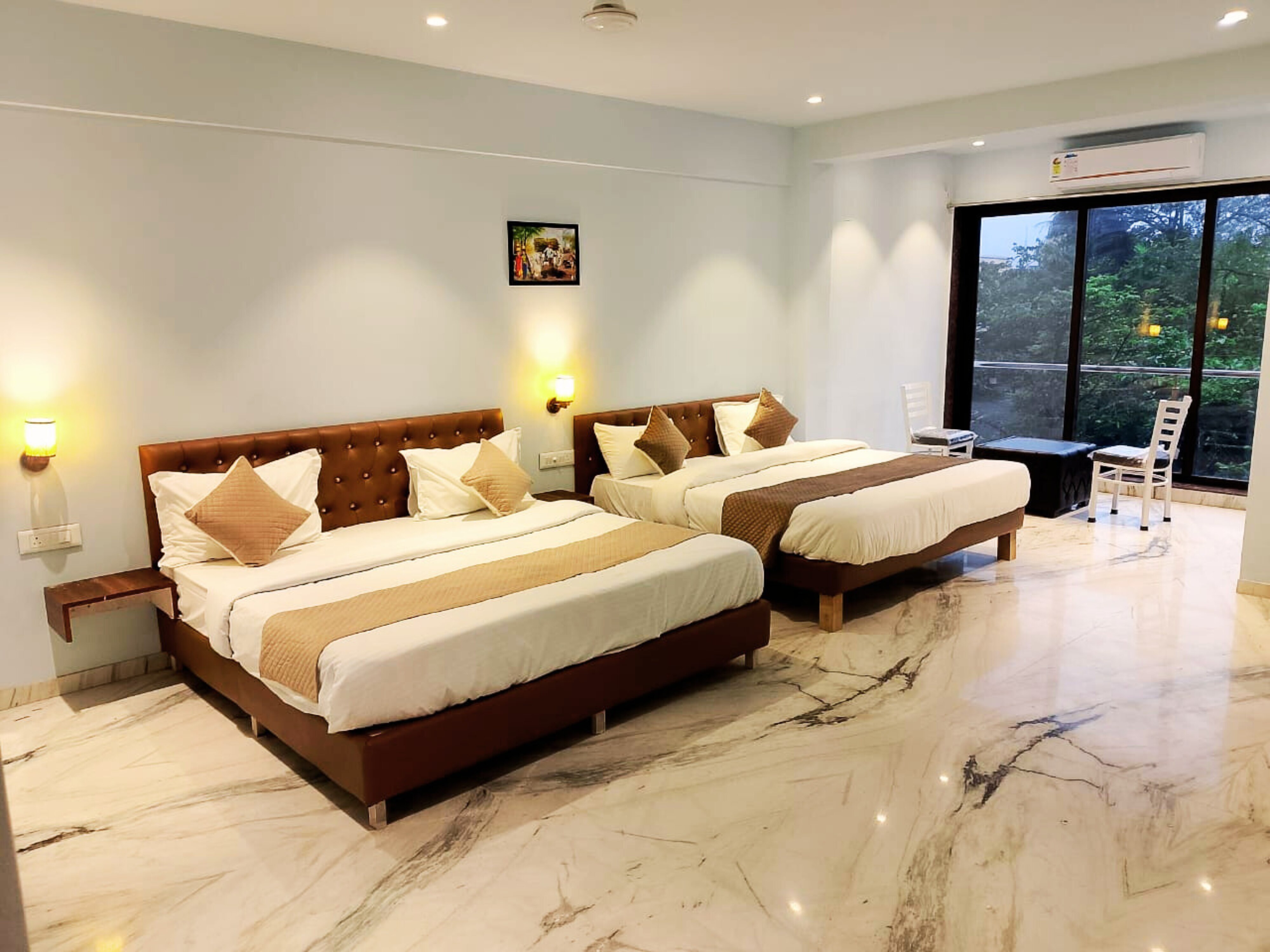 Family Room with 2 Double Bed 1