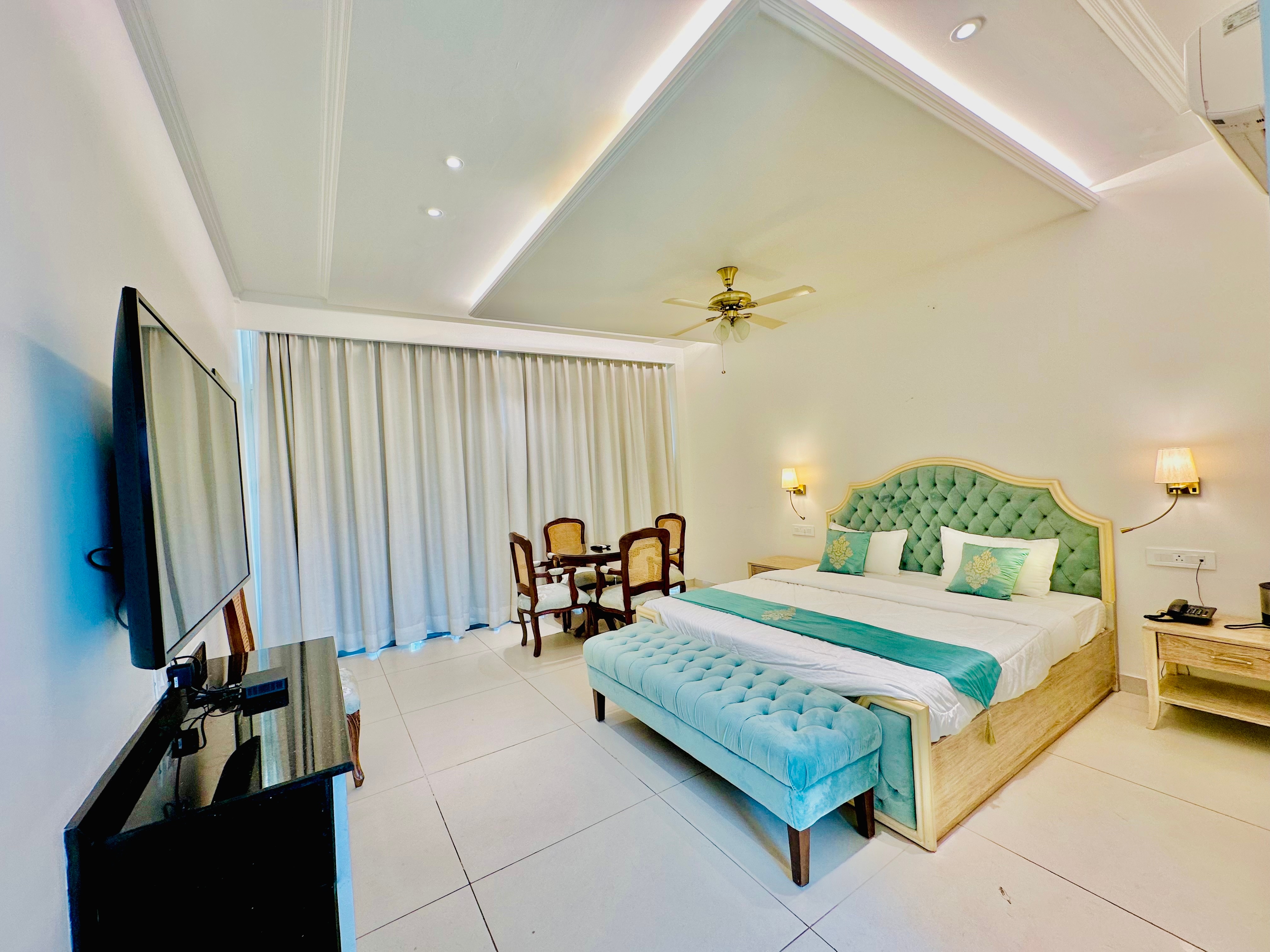 Wildwoods Resort Chandigarh - Tap to explore photos