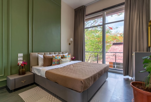 StayVista at Odessa Enclave