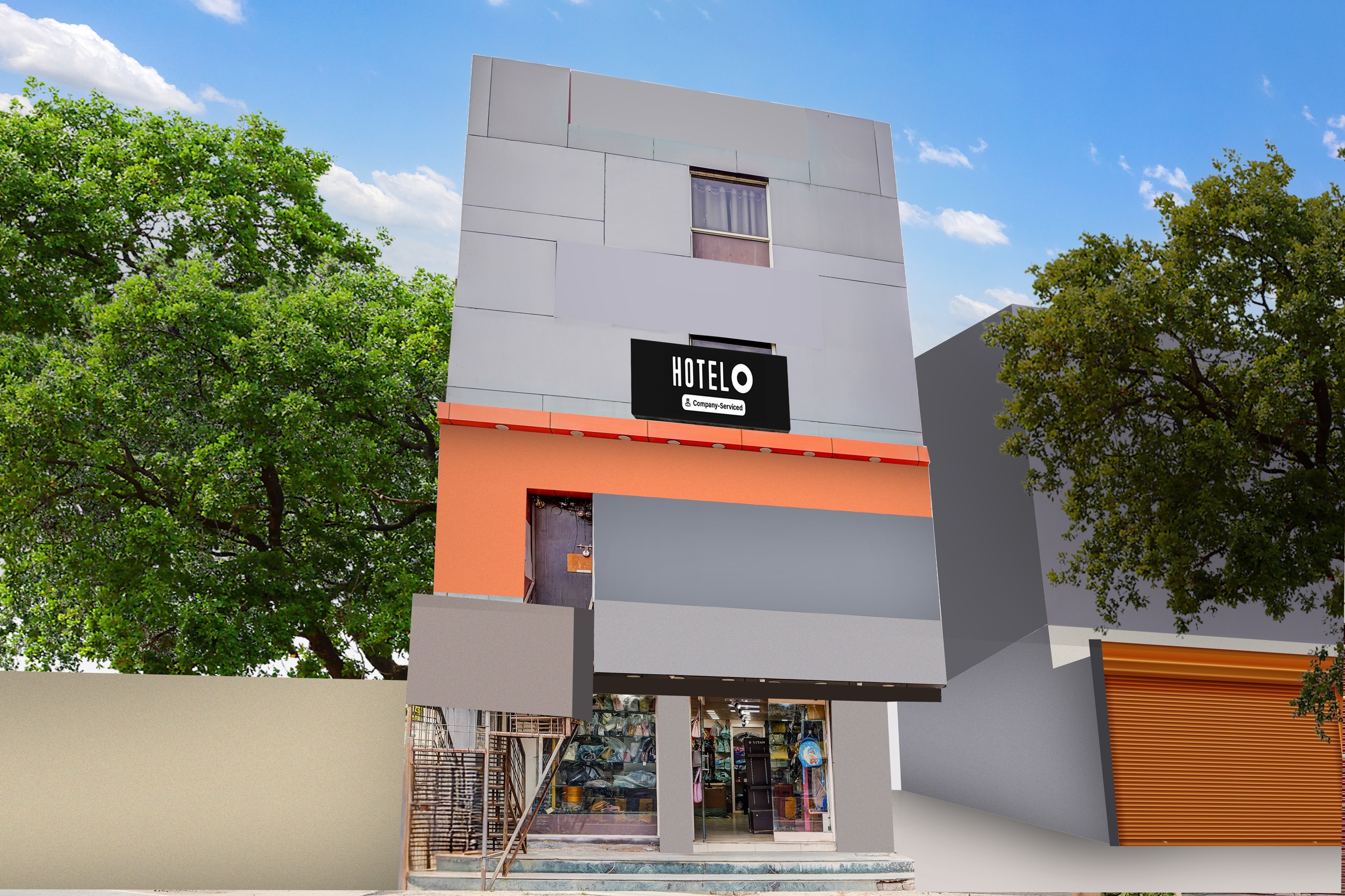 Super Hotel O Russel Chowk Jabalpur - Tap to explore photos