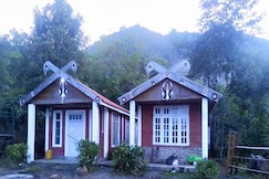 The Barial Campsite, Kohima