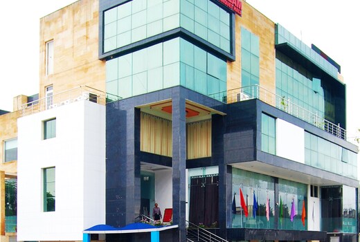 Neelam Palace