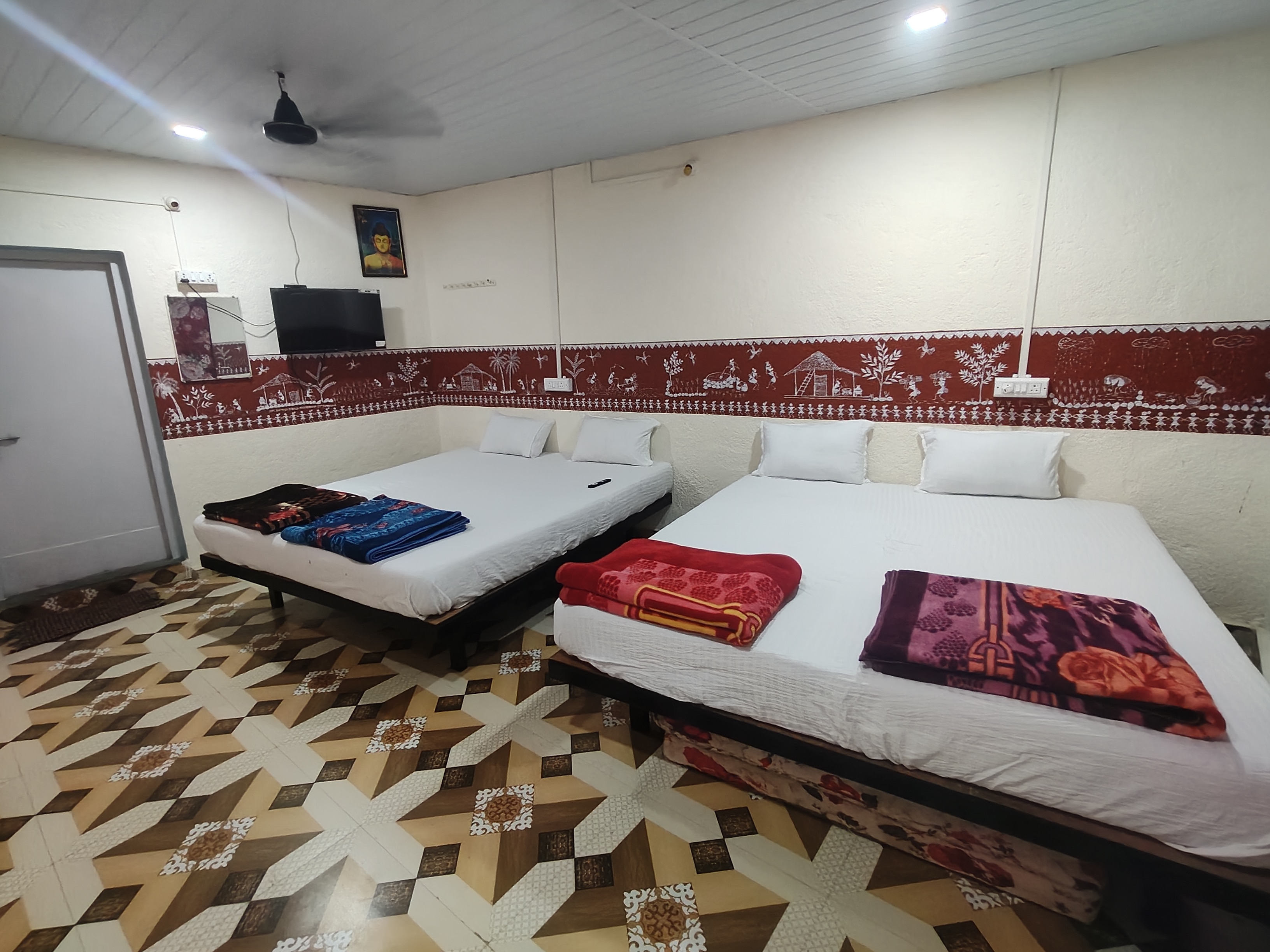 Sahyadri Home Stay 3