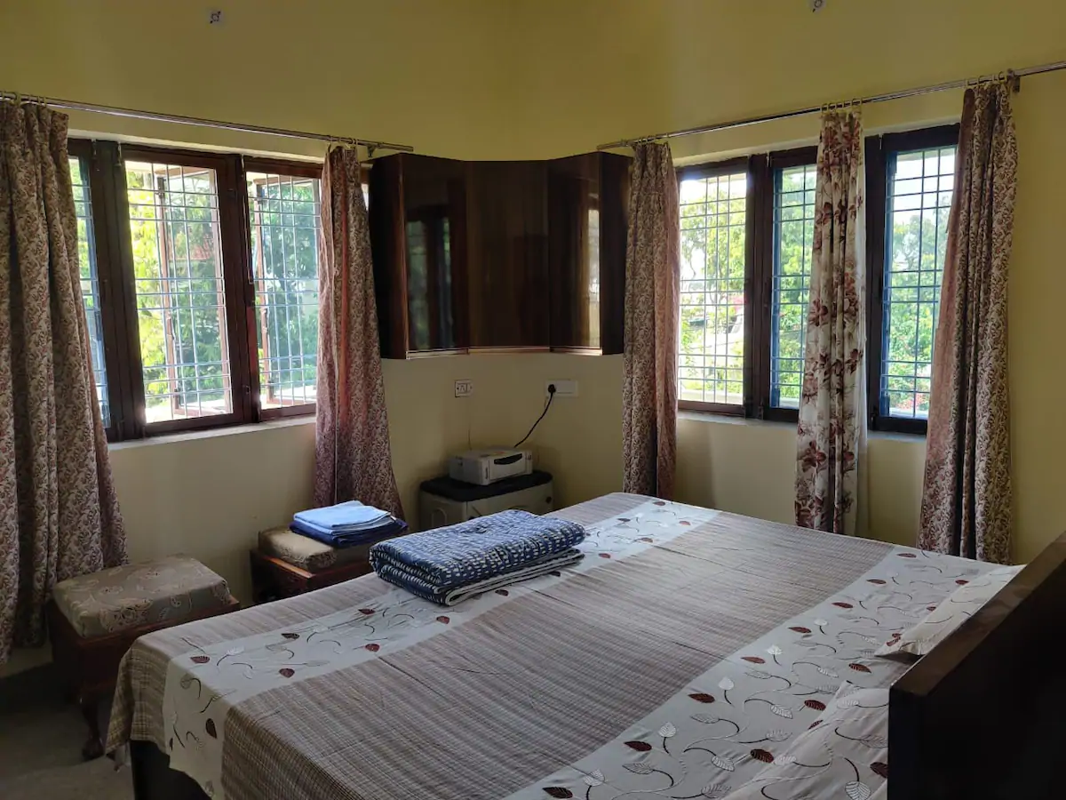 Shivalik Range and Mussoorie View Residence - Tap to explore photos