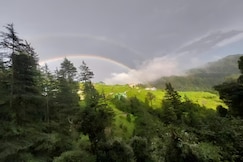 THE MOUNTAIN RETREAT HOMESTAY, Bhanoli