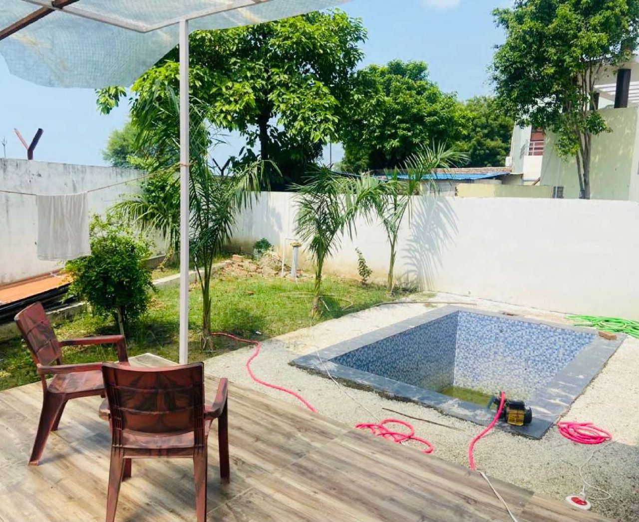 Geeta Ashram ( Farm House ) - Tap to explore photos
