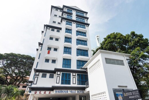 Harbour Ville Hotel Singapore Hotel Price Address Reviews
