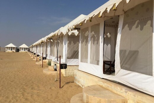 Golden Rose Heritage,Desert Safari by GRB