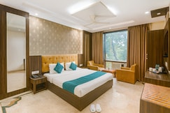 Hotel Panickers Residency - Luxury Hotel, Delhi