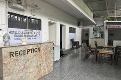 Chandravilla Stay Rooms Restaurant, Disa