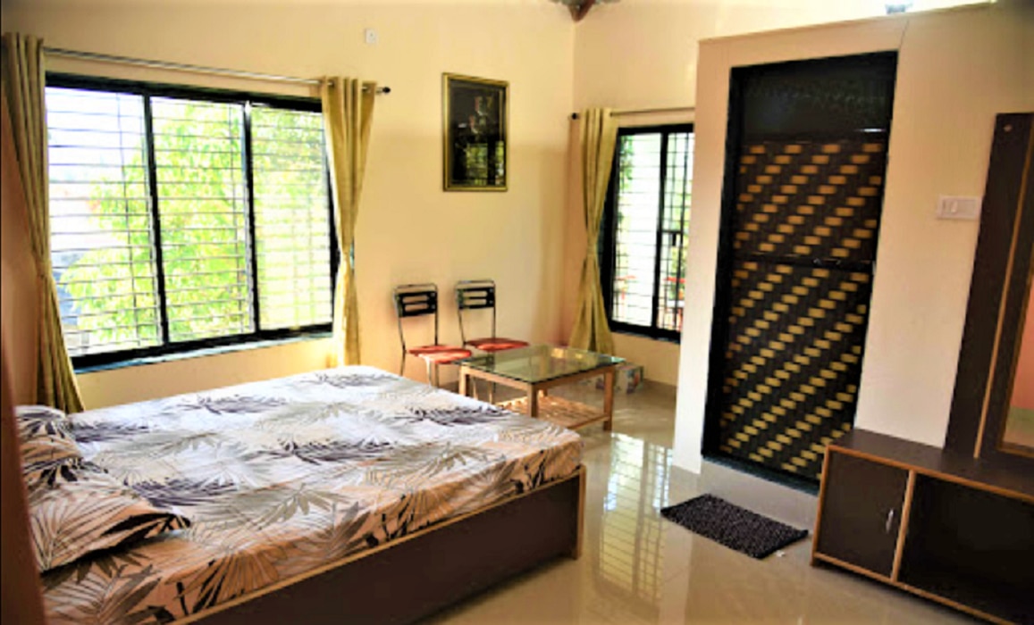 Swapnapurti Cottages | Rooms & Balcony 2