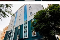 Hotel Silverkey luxury rooms, Hyderabad
