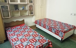 Male Dorm | 1 bed dorm in 8 Bed Dorm 