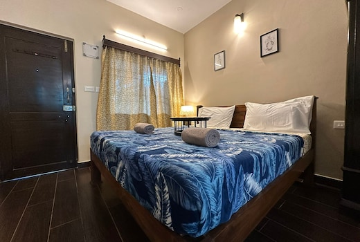 Holiday Studio With Kitchenette Close To The Beach Majorda