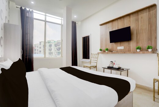 Hotel O Samridhi Inn