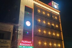 Pandiyan Residency, Vellore