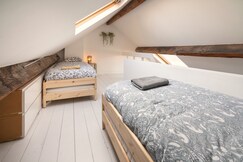 3-bedroom apartment in National Residence, Antwerp