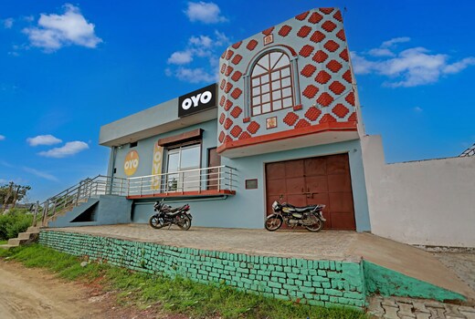 Hotel O NURSING FARM Mahrawal