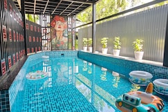 Oblue Private Pool Villa, Cochin