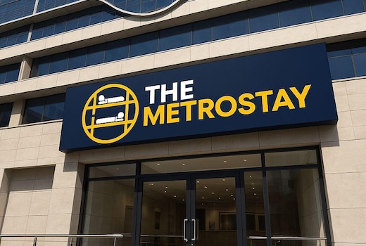 The Metrostay at New Delhi Railway Station