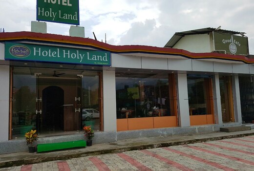 HOTEL HOLYLAND