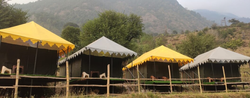 MOK VYAS CAMPING - Tap to explore photos