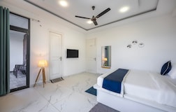 1BHK Apartment With Balcony
