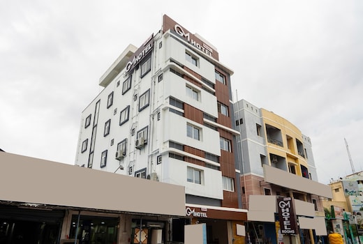 Hotel O GM