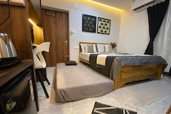 Odi Northwest | Entire Studio Apartments | Near To CARE Hospital, Bhubaneshwar