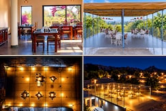 Thour Nature Resorts Jawai, Mount Abu