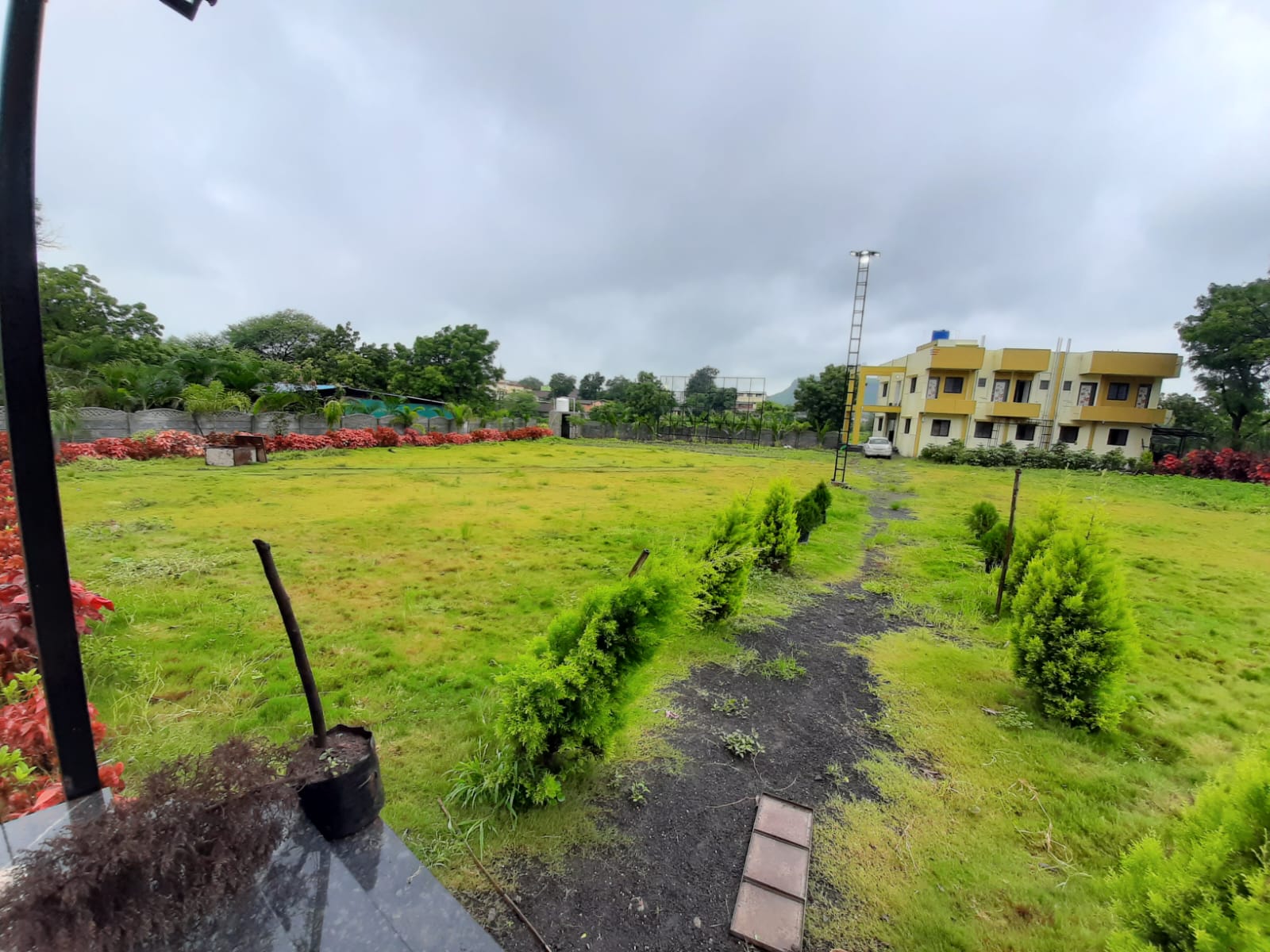 Hotel Sai Shradha lodging - Tap to explore photos
